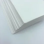 (店+)空白名片紙 留言卡 單字卡 100張入 名片紙 空白卡片 卡片 名片 空白紙 美術紙 銅版紙