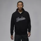 【NIKE 耐吉】上衣 男款 長袖上衣 帽T 運動 AJ 喬丹 CNY 新年 AS M J FLT MVP FLC PO 2 黑 FN4614-010