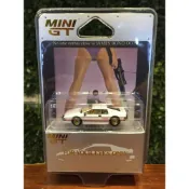 (店+)1/64 MiniGT Lotus Esprit 007 ForYourEyesOnly MGT00907007E【MG