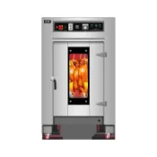 🔸臺灣熱銷🔸110V商用烤鴨爐燒烤爐 電烤爐烤鴨爐智能電熱瓦斯兩用烤爐 烤雞鴨鵝五花肉脆皮烤豬燒臘設備
