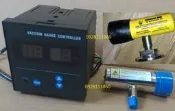 Vacuum Gauge Controller數位式真空計-3 Torr負壓壓力計PC-615數位真空控制器PROTEC