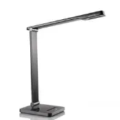 ❰ 金讚購物網❱飛利浦PHILIPS LIGHTING晶皓LED檯燈-黑71666