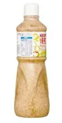☆問屋案內所☆好市多大量採購 185939 KEWPIE 焙煎胡麻醬*1瓶 1L日式醬油和焙煎芝麻香氣濃郁適沙拉醬涼麵醬