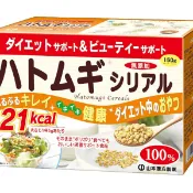 【DOKODEMO】YamamotoKanpo 山本漢方製藥 薏仁穀物脆片 150g