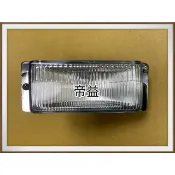 【帝益汽材】五十鈴 ISUZU ELF 一路發 NKR 3.5噸 1994~2005年 保桿霧燈《另有賣油箱、後視鏡》