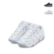 【FILA】中性 BARRICADE XT97 HOLOGRAM 籃球鞋-白 4-B509Z-007