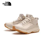 美國[The North Face] W VECTIV EXPLORIS 2 MID FUTURELIGHT / 女款中筒防水透氣登山鞋 (卡其) / 中筒防水登山鞋 / 戶外登山運動鞋 / 防水運動鞋《長毛象休閒旅遊名店》