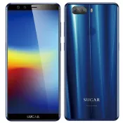 JUMP星球 Sugar S11 (4G/64G) 6吋智慧型手機-海軍藍