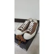 CARHARTT WIP X CONVERSE 聯名鞋款 Chuck 70 棕色 尺碼 : 9.5 28CM