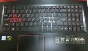 鍵盤膜 適用 宏基ACER VX15 VX5-591G VX5-591G-742L VX5-591G-54N2