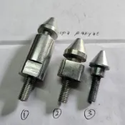 用於 Vespa Super Sprint Px Excel Pts ET3 Nisa 座椅的 Apollo 螺栓