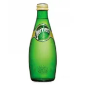 Perrier 沛綠雅 法國  氣泡天然礦泉水330mlx24入/箱