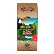好市多代購 Magnum 熱帶雨林有機咖啡豆 907公克