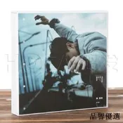 品譽優選  林俊傑偉大的渺小CD唱片+寫真歌詞冊 2017新專輯