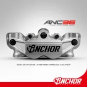 【ANCHOR 銨科】ANC-36 鍛造 最帥卡鉗 輻射卡鉗 重機 高強度 ANC36 108mm 銨科 108輻射