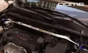 【童夢國際】D.R DOME 車身強化套組 TOYOTA RAV4 MK3 前上拉桿 前下井字拉桿 後下拉桿 拉桿三件組