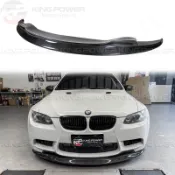 KP擎利國際 BMW 08-13 E90 E92 E93 GT款 前下巴 正M3專用 前下 下巴 碳纖維卡夢 實體店面