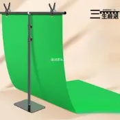【今殺布隱綠幕摳布牆綠布攜
