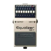 BOSS GE-7/GE7 EQ均衡 七段均衡電吉他 單塊效果器