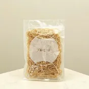 (店+)【OINN】日本米白橡皮筋 # 18【美髮專用橡皮筋｜日系高彈性耐熱髮束】日本製