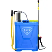 【R.H獵戰】手動噴霧器 16L農用打藥機 背負式噴藥桶 單桿/雙桿噴霧器 噴藥機