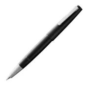【LAMY】2000系列 強化玻璃纖維14K白金尖 鋼筆 01