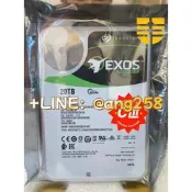 【可開票】出希捷20tb 新款20T企業級輻務器機械硬蝶ST20000