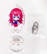 ~出清小舖~現貨 日版 星光少女 彩虹舞台 美妙旋律 animatecafe 蓮城寺貝兒 壓克力 立牌 吊飾