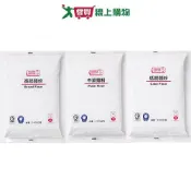 愛買線上購物 愛買嚴選麵粉系列(高筋/中筋/低筋)(1KG/包)【愛買】