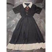 專櫃洋裝連身裙褲百褶禮服日常渡假甜美學院夜店御姐蘿莉休閒日韓巴黎土耳其百貨公司jojowillymnghater全新二手