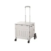 (店+)家用折疊買菜小拉車超市爬坡購物小推車野外露營便攜式手推車 MMLD1129DD