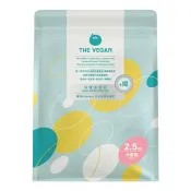 【Costco好市多】樂維根 優蛋白高纖水蜜桃 2.5公斤 The Vegan Soy Protein Isolate High Fiber Protein Peach 2.5 kg