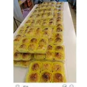 不二坊蛋黃酥（彰化）6入