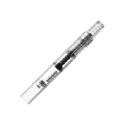 PILOT 百樂 透明微笑鋼筆旋轉式吸墨器螺旋式上墨器CON-40吸墨芯吸墨管適KaKuno 88G MR2 capless習字鋼筆CAVALIER