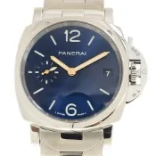 PANERAI 沛納海Luminor Due PAM01123自動上鏈表x38mm