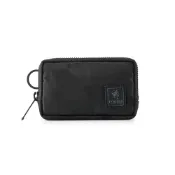 【京站i購物】【PORTER INTERNATIONAL】 軍風迷彩MILLER零錢包  11759-00301(黑色)