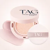 Tag 粉色輕盈防曬氣墊 SPF 50+ PA++++ by Too Cool For School
