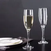 《附發票》玻璃香檳杯 高腳杯 紅酒杯 白酒杯 葡萄酒杯 香檳杯 酒杯 香檳酒杯 高腳杯 批發商用/家用/宴客專用杯