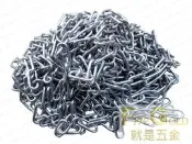 白鐵鍊 3/16 (1分半) * 100尺