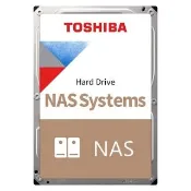 【TOSHIBA 東芝】N300系列 3.5吋 10TB 7200轉 512MB NAS內接硬碟 (HDWG71AAZSTA)
