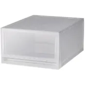 【特力屋】FINE抽屜式整理箱 收納箱 45.6x34x20.5公分 LF3401