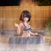 『真新鎮』現貨 景品 不起眼女主角培育法 SEGA 古羅馬浴場 加藤惠