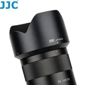 JJC Sony副廠LH-SH131相容索尼原廠ALC-SH131遮光罩適T* FE 24mm 55mm f1.8 ZA