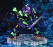 [模玩立方] NXEDGE STYLE NX-0054 EVA-01 初號機〈夜間戰鬥仕樣〉《新世紀福音戰士》