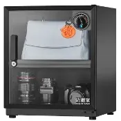 2入組【防潮家】67公升電子防潮箱 MO-66CA (防潮除溼/省電耐用/無噪音/MO專屬款)