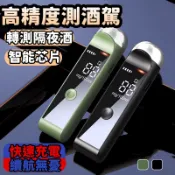 ⚡限時特賣 酒精濃度檢測 吹氣式 酒精測試器 酒測儀 吹嘴酒測器 查酒駕 吹氣式 測試儀 測酒精濃度 測酒器 酒精測試器