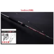 源豐釣具 🔥免運 Abu Garcia Pro Salty NOVA Series Bass 海鱸竿 軟絲竿 岸拋路亞竿