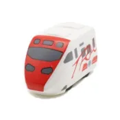 【喵喵模型坊】TOUCH RAIL 鐵支路 Q版迴力車 普悠瑪號 (QV060)