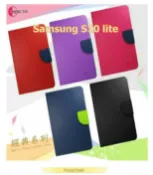 SHOW數位 Samsung Galaxy A50S/A30S 雙色龍書本套 經典撞色皮套 書本皮套 側翻皮套 側掀皮套 保護套 可站立 看影片方便 名片收納