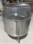 【榮展五金】二手 商用烤爐 烤雞爐 烤鴨爐 烤燒肉爐 吊爐 烤爐 大烤爐 烤鍋 120*150cm 燒烤爐 大烤肉爐